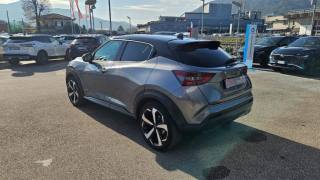 NISSAN Juke usata, con Autoradio