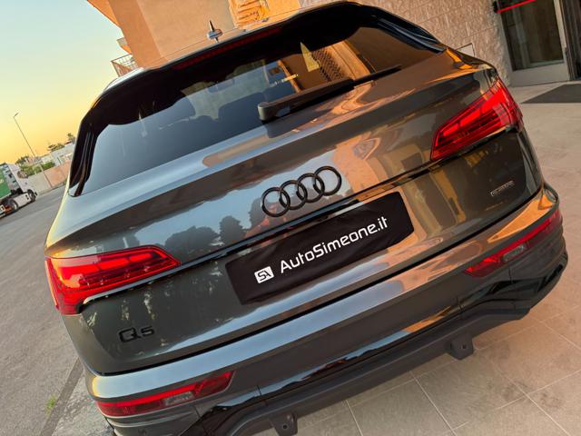 AUDI Q5 usata, con Controllo elettronico della corsia