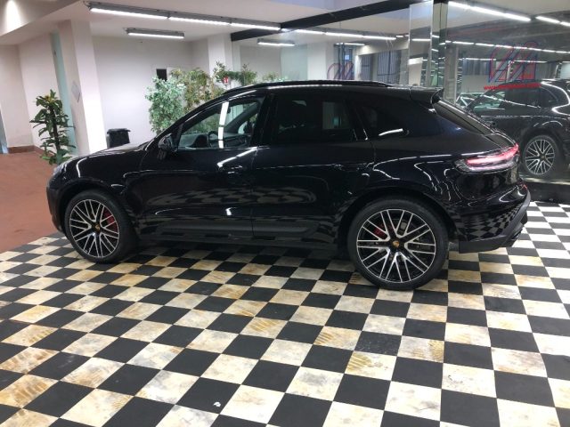 PORSCHE Macan usata, con Cerchi in lega