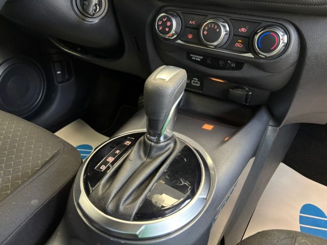 NISSAN Juke usata, con ESP