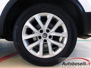 RENAULT Kadjar usata, con Monitoraggio pressione pneumatici