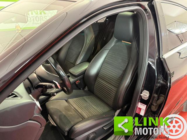 MERCEDES-BENZ A 220 usata, con Climatizzatore