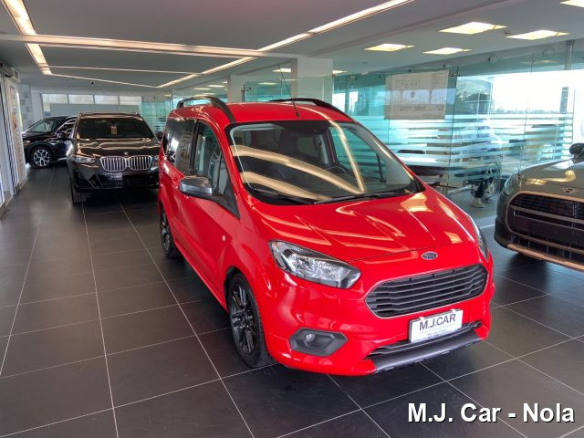 FORD Tourneo Courier usata, con Airbag Passeggero