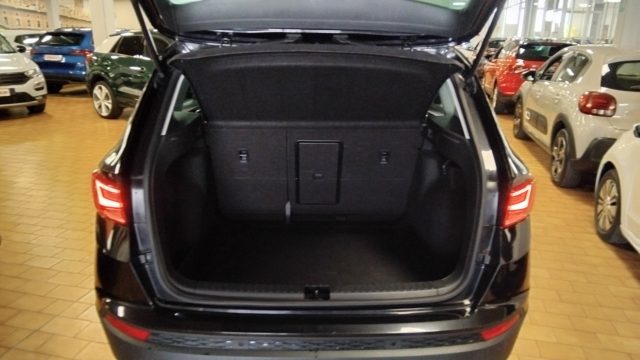 SEAT Ateca usata, con Controllo automatico clima