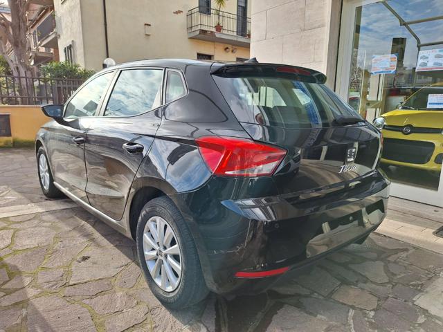 SEAT Ibiza usata, con Alzacristalli elettrici