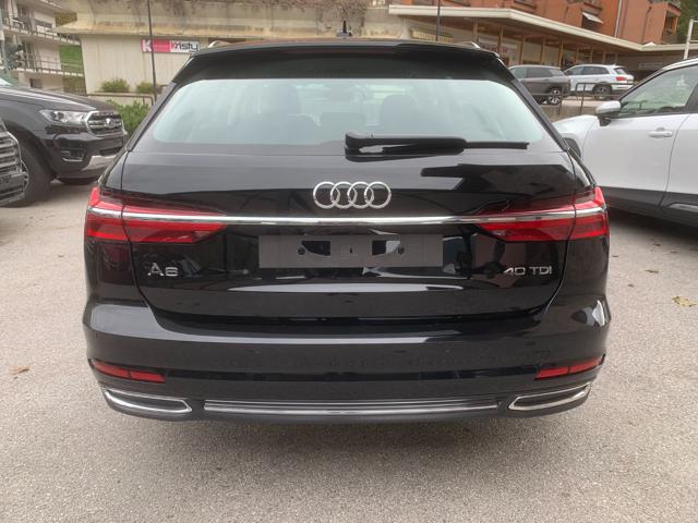 AUDI A6 usata, con Airbag laterali