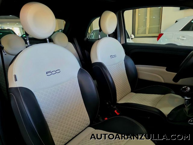 FIAT 500 usata, con Cruise Control