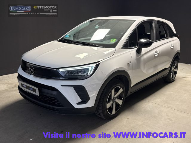 OPEL Crossland usata, con Airbag laterali