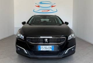 PEUGEOT 508 BlueHDi 120 S&S SW Allure