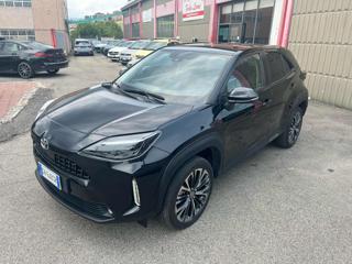 TOYOTA Yaris Cross 1.5 Hybrid 5p. E-CVT Lounge