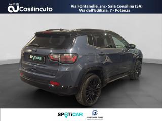 JEEP Compass usata, con Alzacristalli elettrici