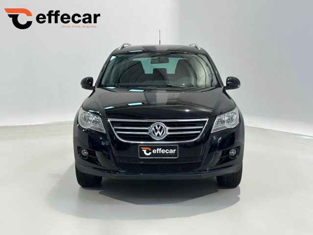 VOLKSWAGEN Tiguan usata, con Airbag