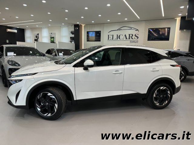 NISSAN Qashqai usata, con Airbag Passeggero