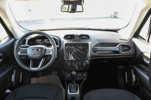 JEEP Renegade usata, con Controllo automatico clima