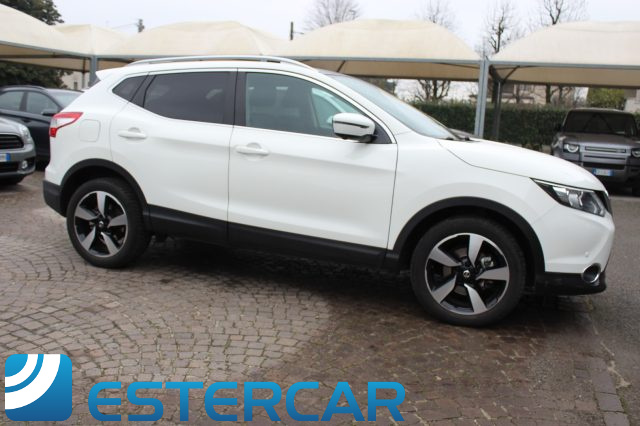 NISSAN Qashqai usata, con Chiusura centralizzata