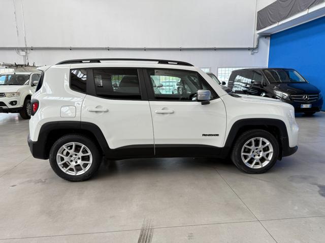JEEP Renegade usata, con USB