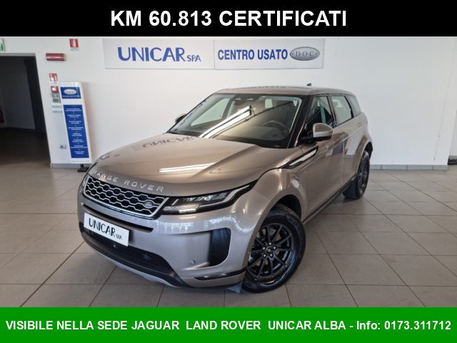 LAND ROVER Range Rover Evoque usata, con ABS