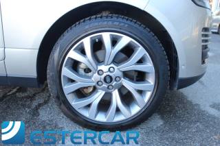 LAND ROVER Range Rover usata, con Autoradio