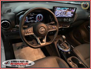 NISSAN Juke usata, con Alzacristalli elettrici