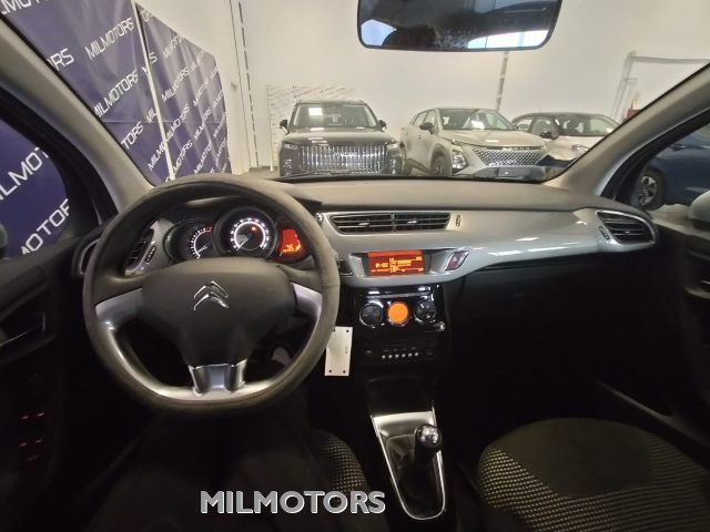 CITROEN C3 usata, con Servosterzo