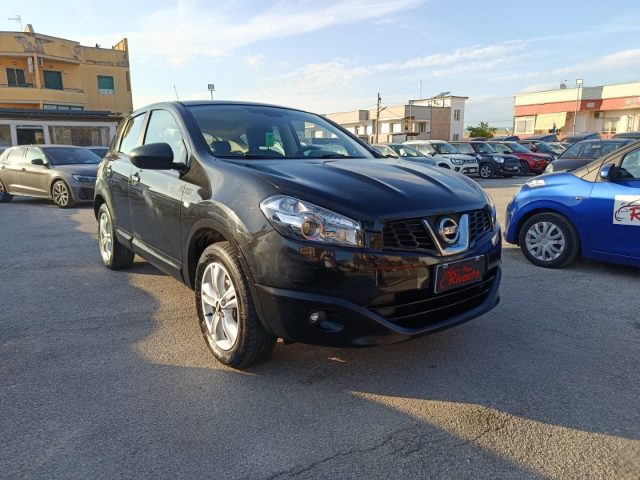 NISSAN Qashqai usata, con Airbag