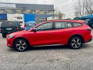 FORD Focus usata, con Alzacristalli elettrici