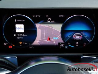 MERCEDES-BENZ GLB 180 usata, con Boardcomputer