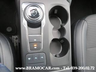 FORD Kuga usata, con Volante in pelle