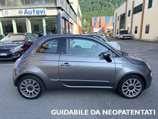 FIAT 500C usata, con Alzacristalli elettrici
