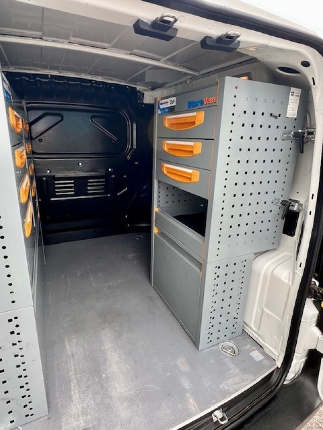 FIAT Fiorino usata, con Sistema di navigazione
