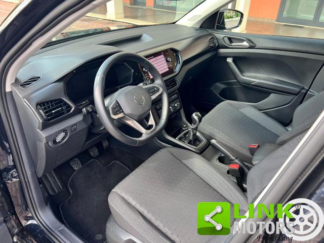 VOLKSWAGEN T-Cross usata, con Chiusura centralizzata