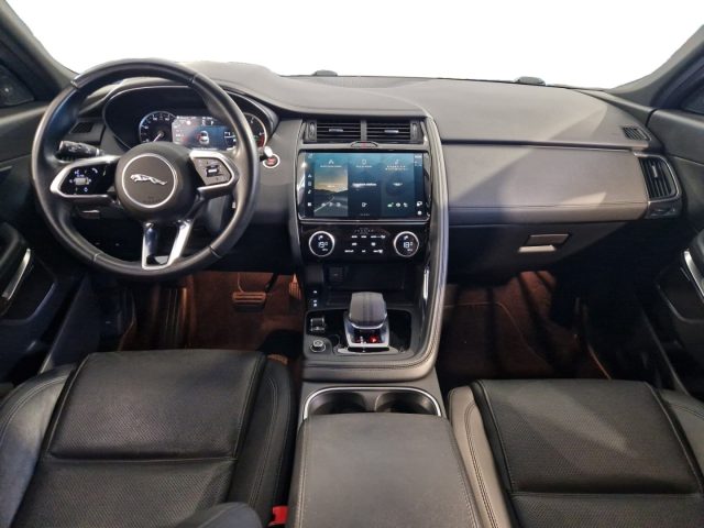JAGUAR E-Pace usata, con Antifurto