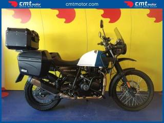 ROYAL ENFIELD Himalayan 400