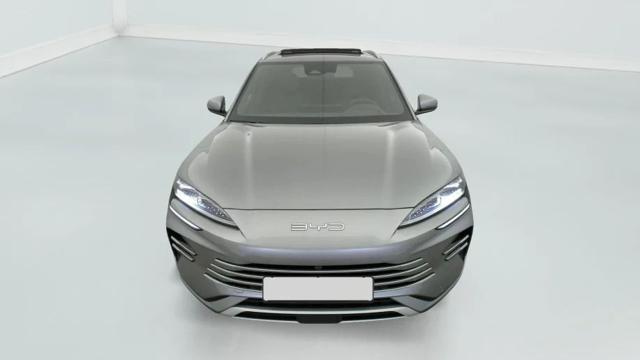 BYD Seal usata, con Antifurto