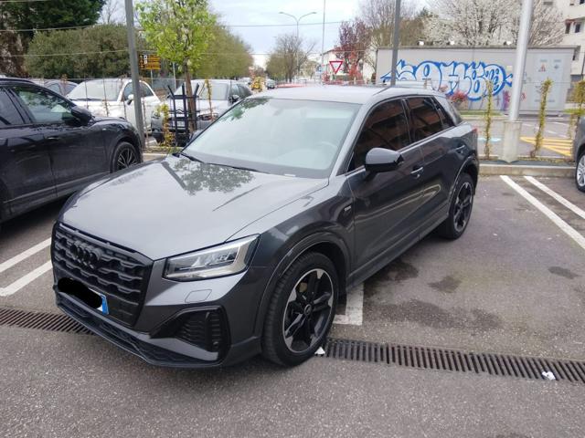 AUDI Q2 usata, con Airbag