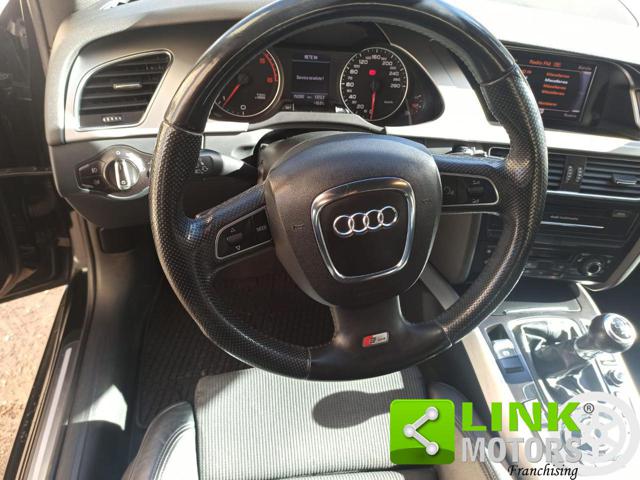 AUDI A4 usata, con Specchietti laterali elettrici