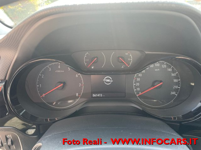 OPEL Corsa usata, con Volante in pelle