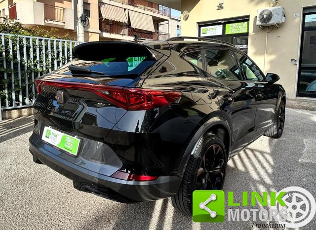 CUPRA Formentor usata 10