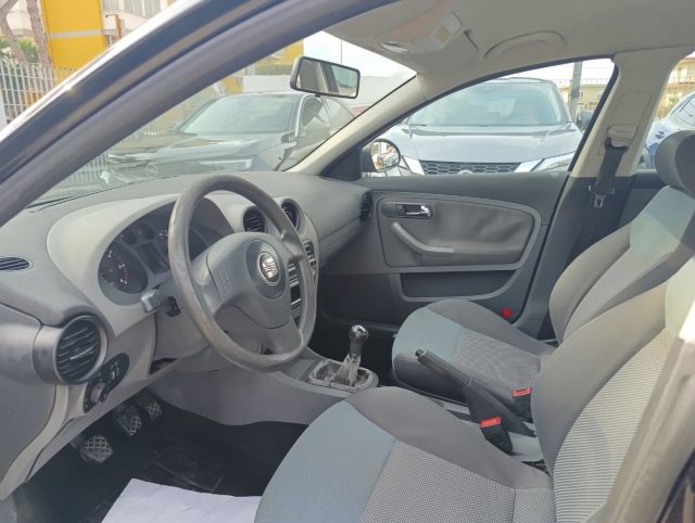 SEAT Ibiza usata, con Chiusura centralizzata
