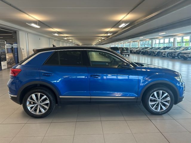 VOLKSWAGEN T-Roc usata, con Controllo automatico clima