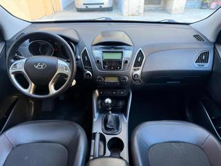 HYUNDAI iX35 usata, con Immobilizzatore elettronico
