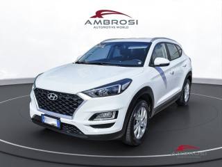 HYUNDAI Tucson 1.6 GDI XTech