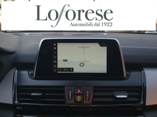 BMW 216 usata, con Filtro antiparticolato