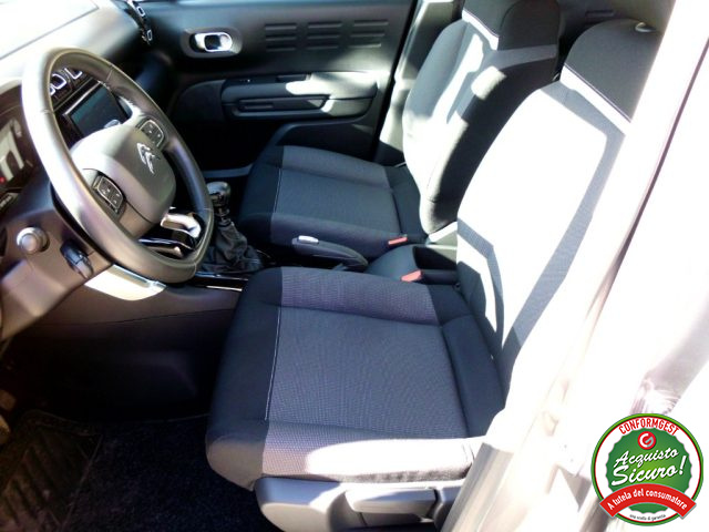 CITROEN C3 Aircross usata, con Climatizzatore