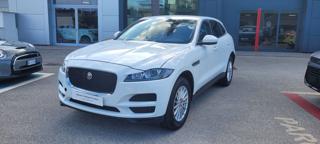 JAGUAR F-Pace usata, con Airbag