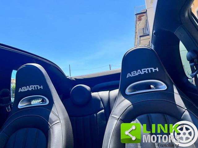 FIAT 500C Abarth usata 17