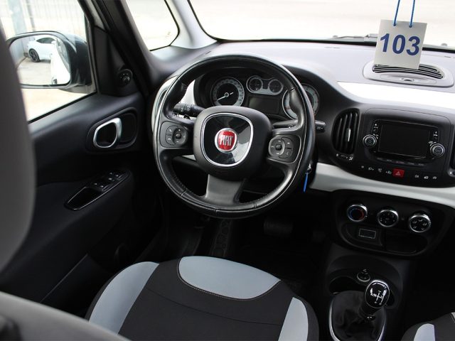 FIAT 500L usata, con Lettore CD