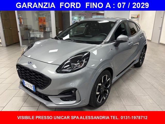 FORD Puma usata, con ABS