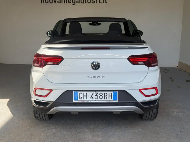 VOLKSWAGEN T-Roc usata, con Cruise Control