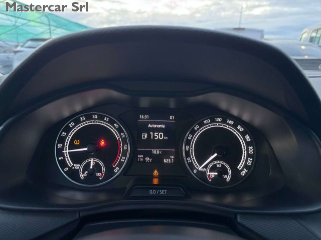 SKODA Scala usata, con Boardcomputer